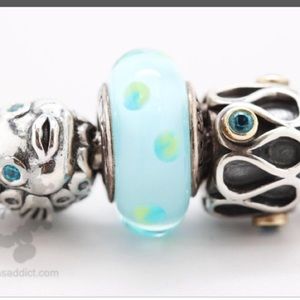 Bundle of Pandora Merano Beads